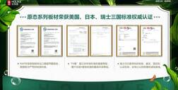 原态系列板材全面升级，品质守护家居环境